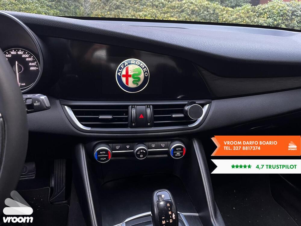 ALFA ROMEO Giulia (2016) Giulia 2.2 Turbodiesel...