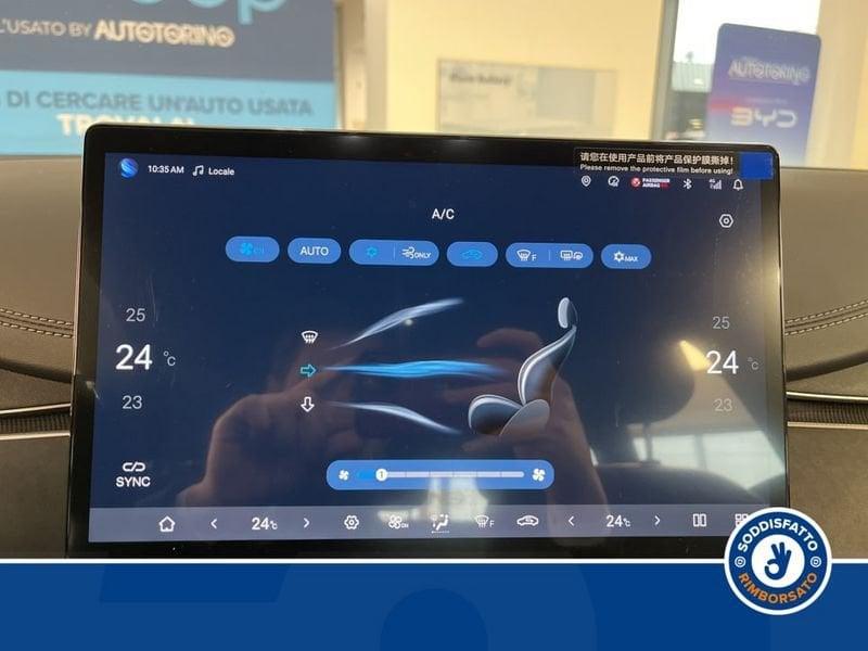 BYD Seal 6 DM-i Touring Boost