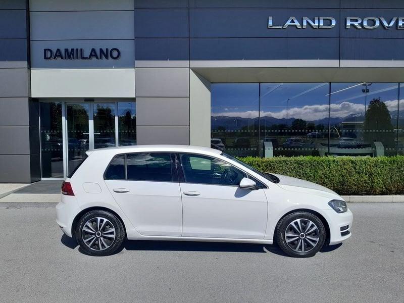 Volkswagen Golf 1.6 TDI Comfortline BlueMotionTechnology