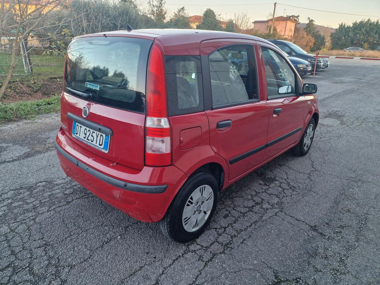 Fiat Panda 1.2 Dynamic