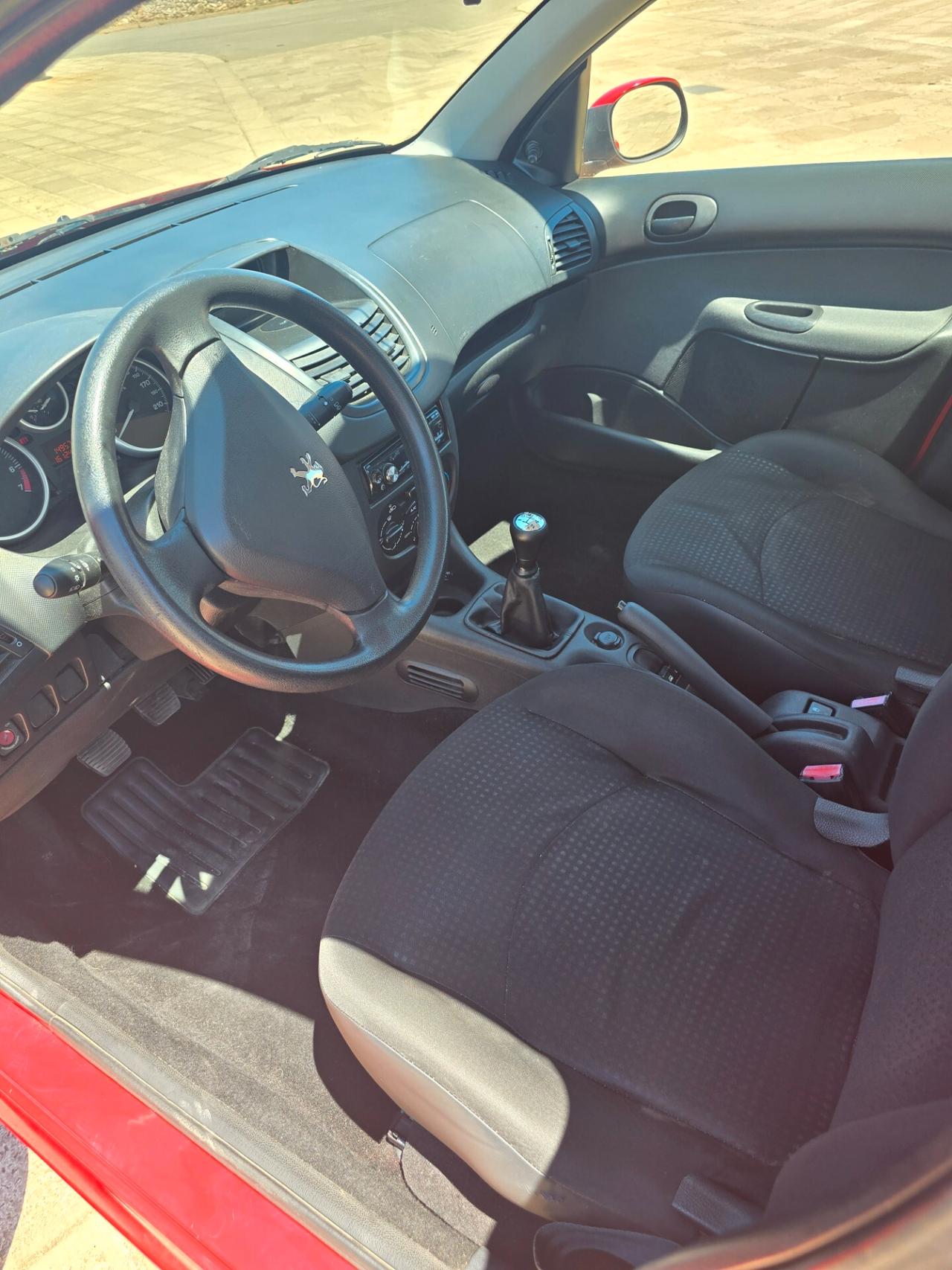 Peugeot 206 Plus 1.1 60CV 3p.