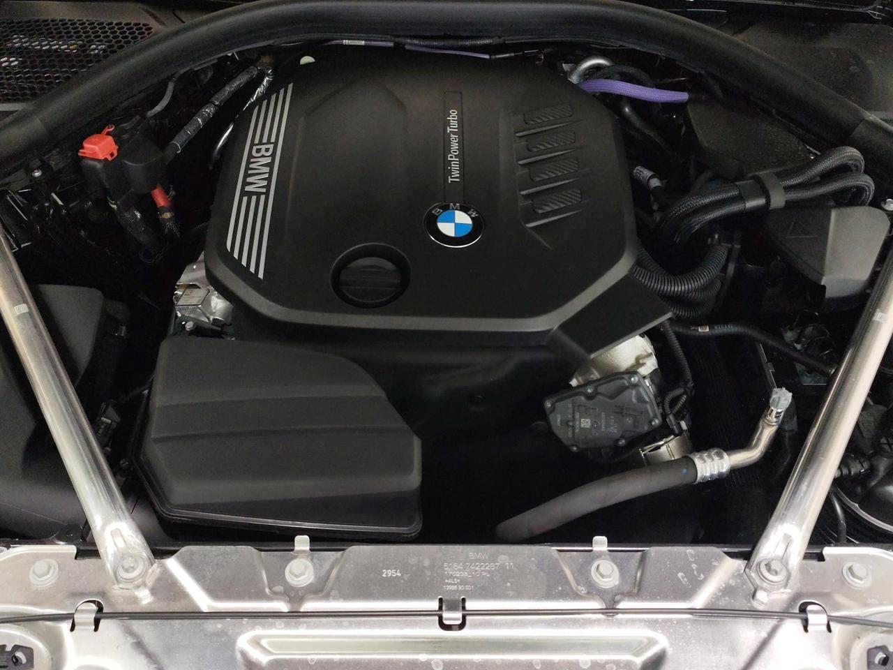 BMW Serie 4 420d xDrive Gran Coupè 48V MSport Pro