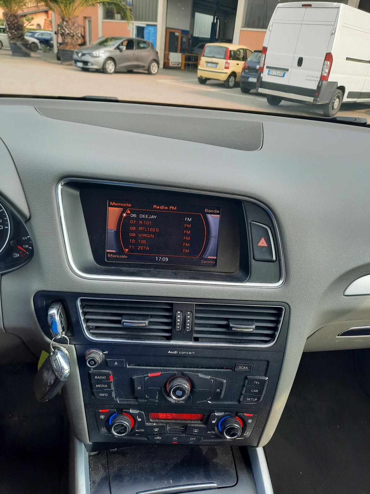 Audi Q5 2.0 TDI 170 CV quattro Advanced