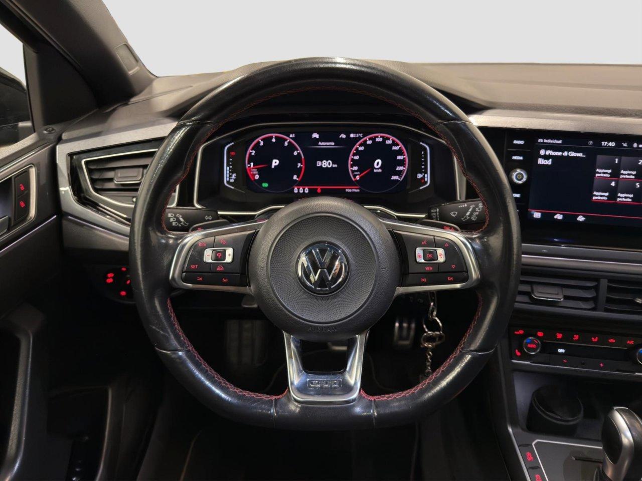 Volkswagen Polo 5 Porte Polo 5p 2.0 tsi GTI 200cv*FORMULA S*