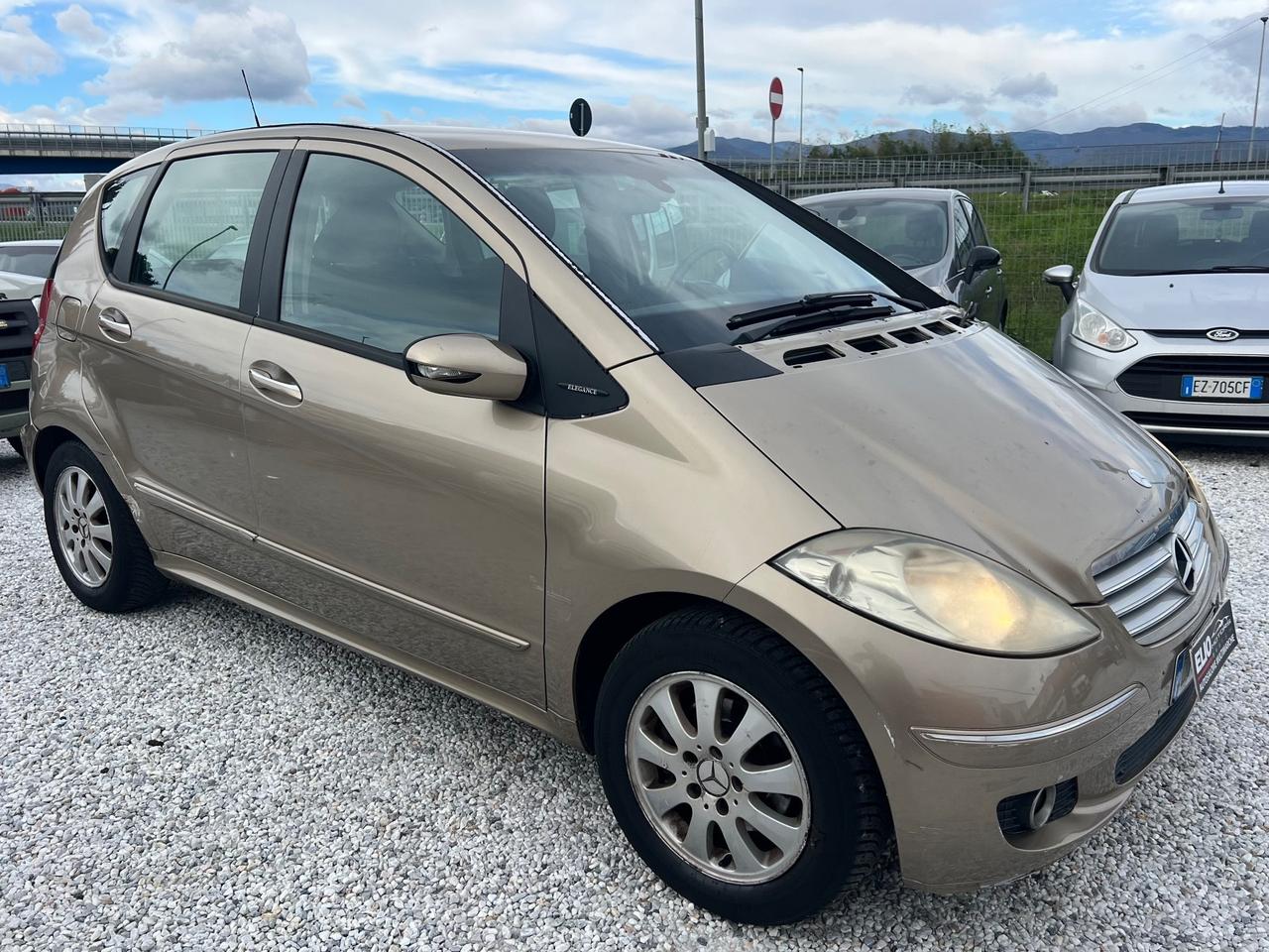 Mercedes-benz A 180 CDI Avantgarde