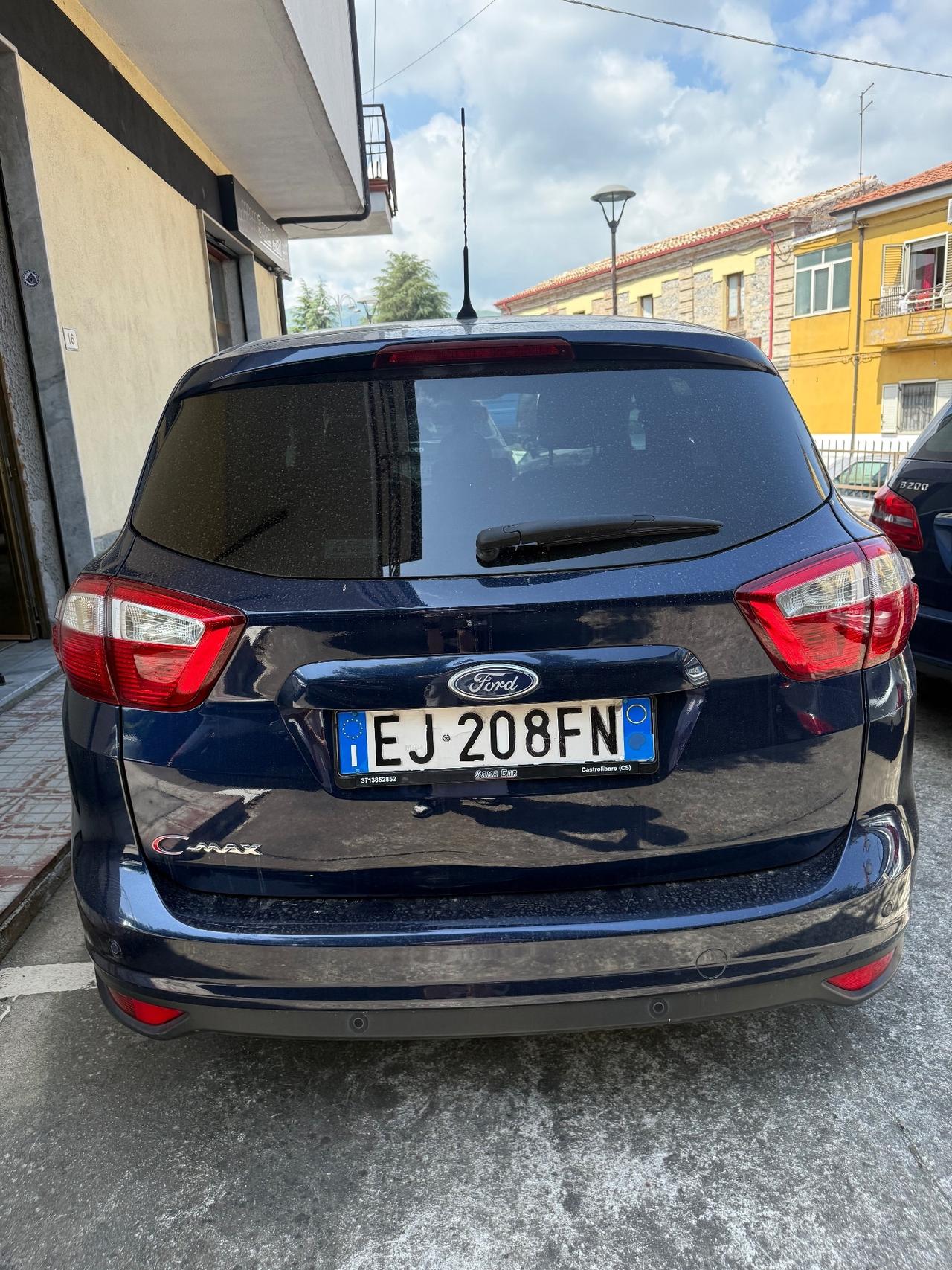 Ford C-Max 1.6 TDCi Plus