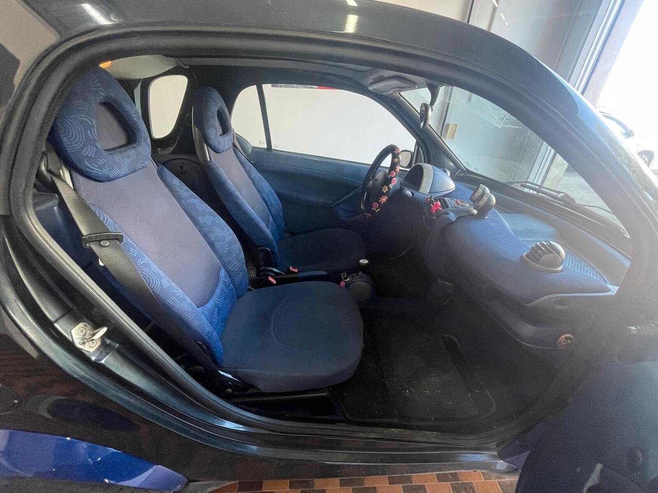 Smart for two 800 & passion cdi (30 kW)