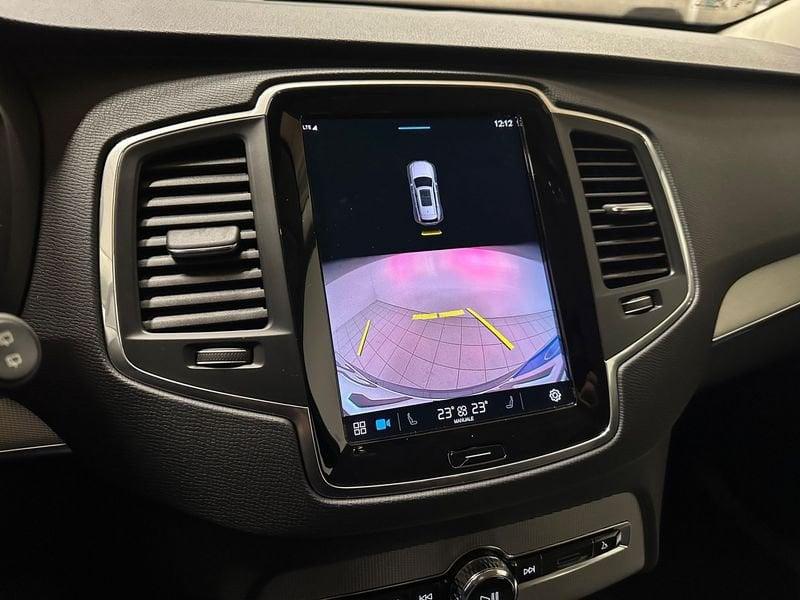 Volvo XC90 XC90 B5 (d) AWD aut. 7 POSTI | IVA ESPOSTA
