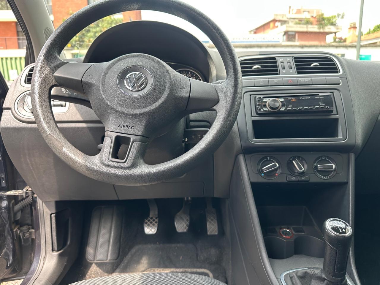 Volkswagen Polo 1.4 5 porte - ok neopatentati