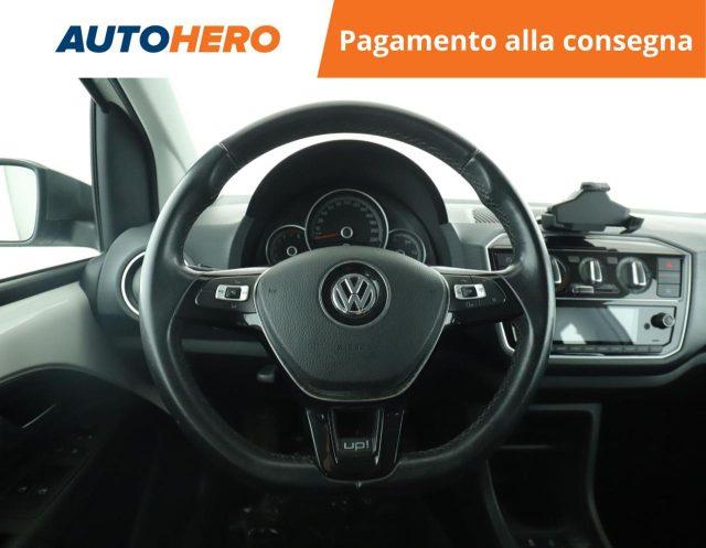 VOLKSWAGEN up! 1.0 TSI 90 CV 5p. cross up! BlueMotion Technology