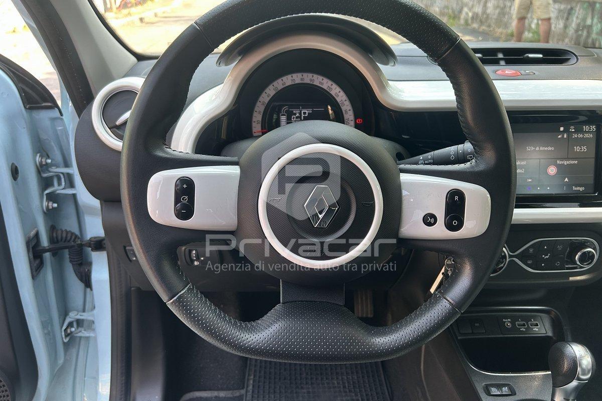 RENAULT Twingo Electric Intens