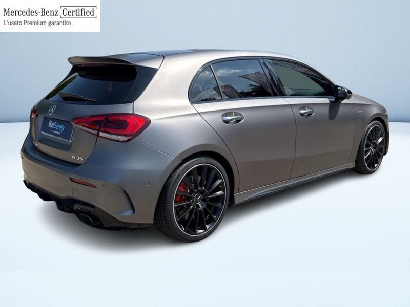 Mercedes-Benz Classe A A AMG 35 4MATIC AUTO
