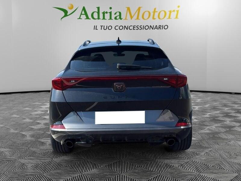 CUPRA Formentor 2.0 TSI VZ DSG