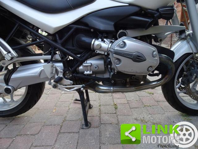 BMW R 1200 R Anno 2008