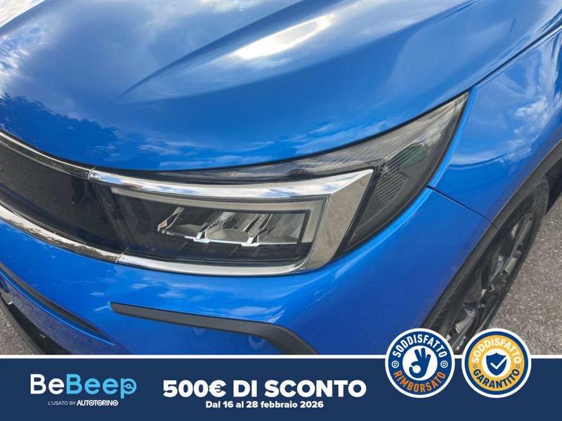 Opel Grandland 1.5 ECOTEC GS LINE S&S 130CV AT8