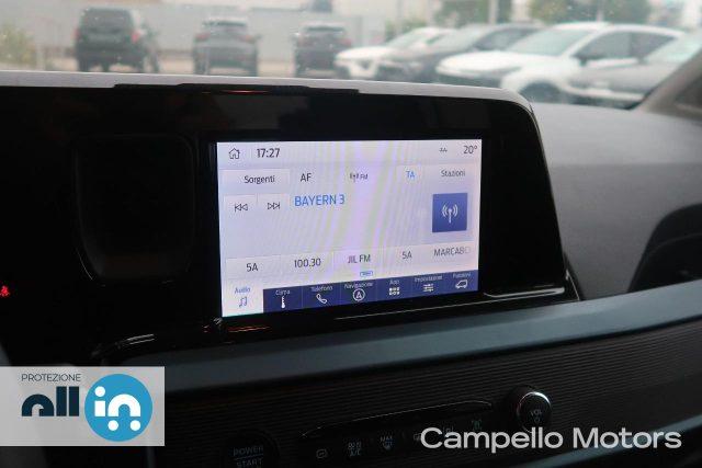 FORD Tourneo Courier Tourneo Courier 1.0 ecoboost 125cv Active