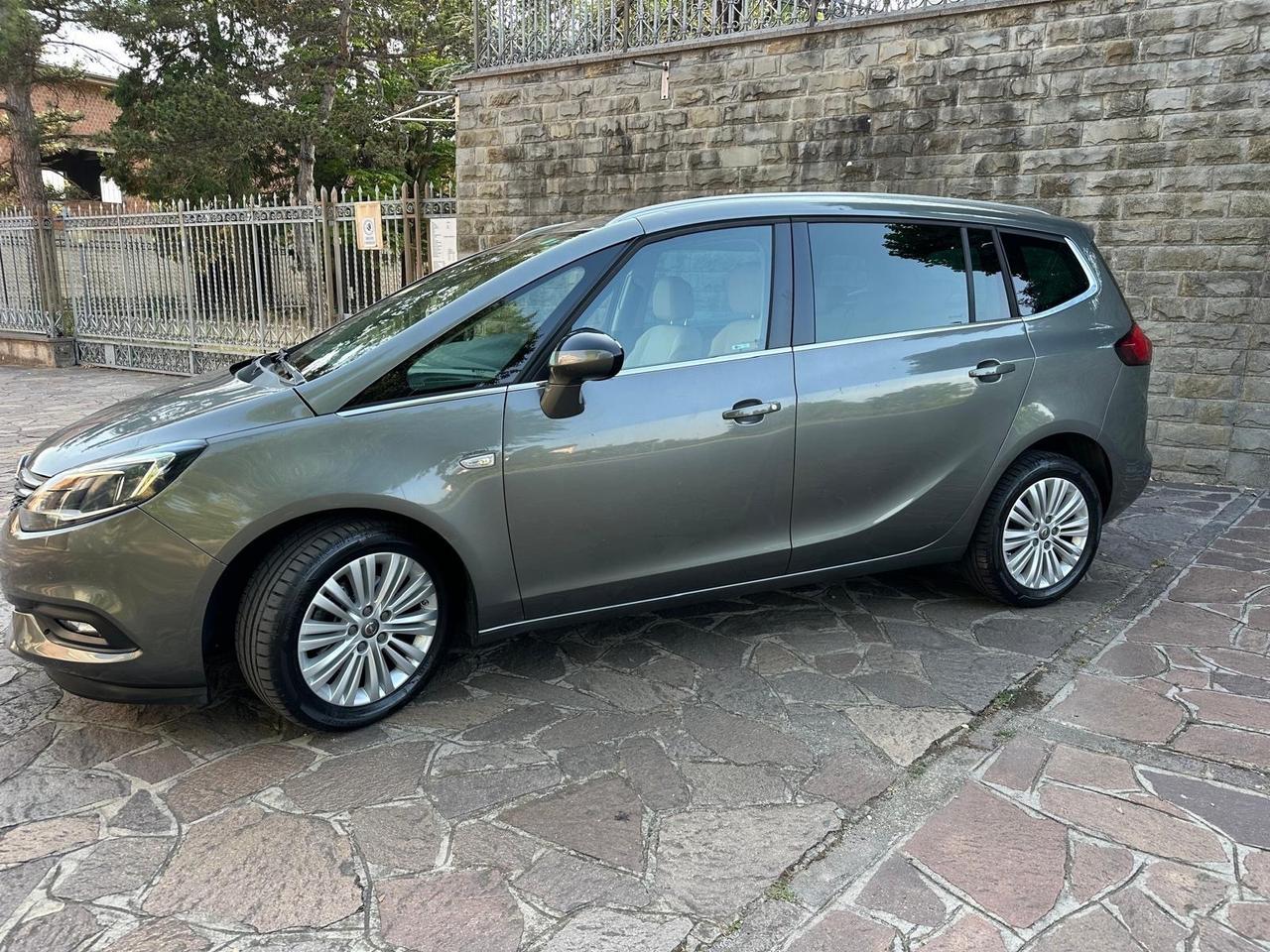 Opel Zafira 1.6 Turbo EcoM 150CV Innovation 7 posti