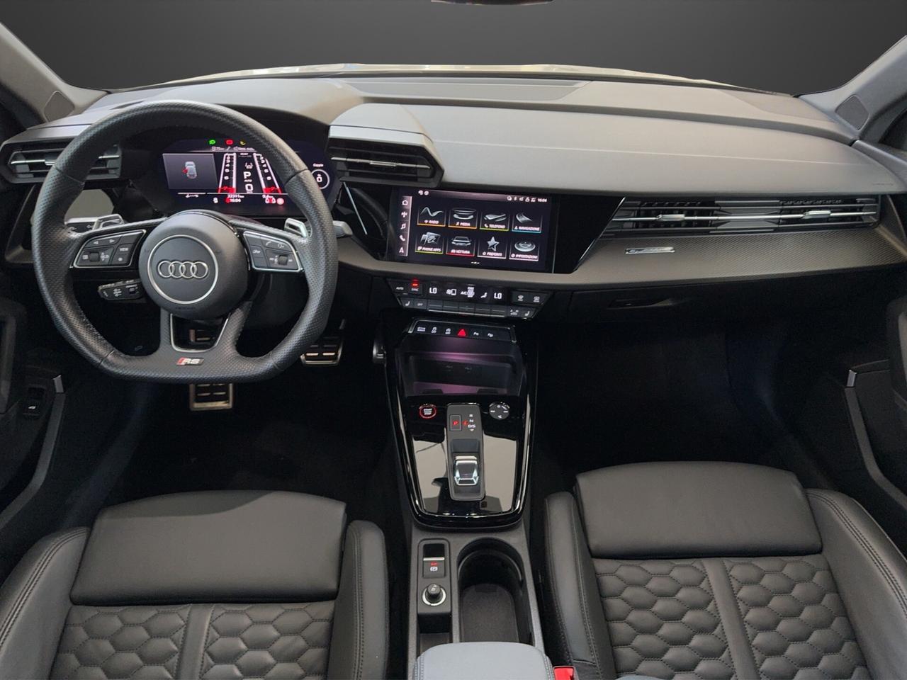 Audi RS3 Sportback TFSI quattro S Tronic