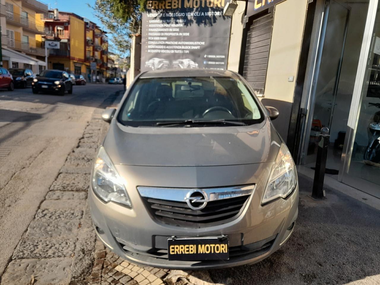 Opel Meriva 1.4 Turbo 120CV GPL Tech Cosmo