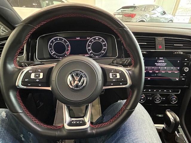 Volkswagen Golf GTI Golf GTI Performance 2.0 245 CV