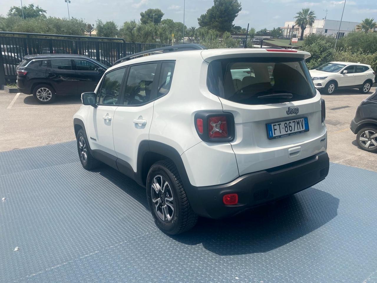 Jeep Renegade 1.6 Mjt 120 CV Business