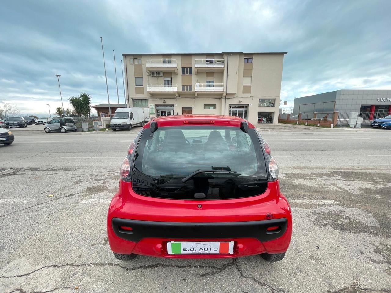 Citroen C1 1.0 3 porte airdream Sport