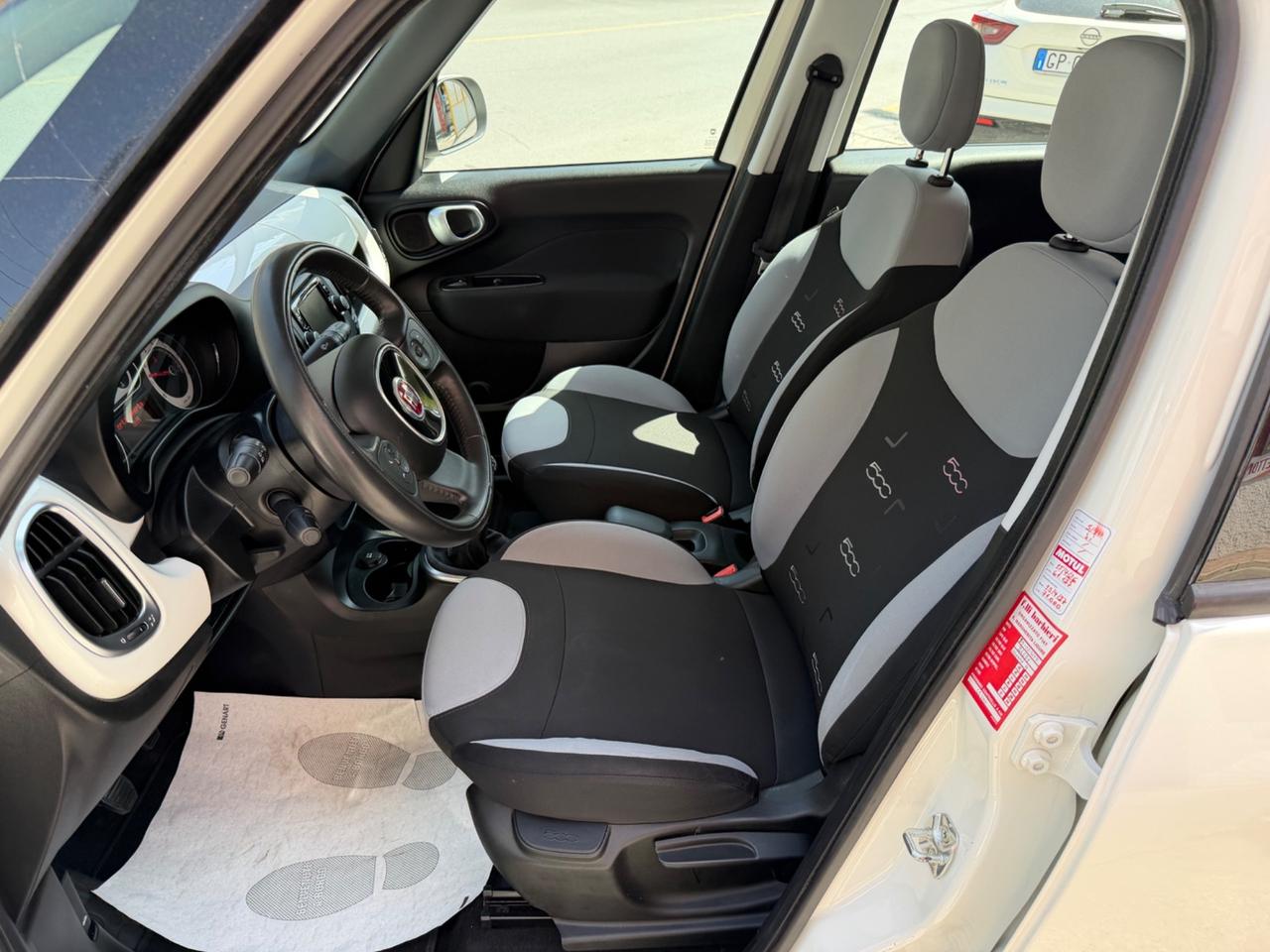 Fiat 500L 1.4 95 CV NEOPATENTATI