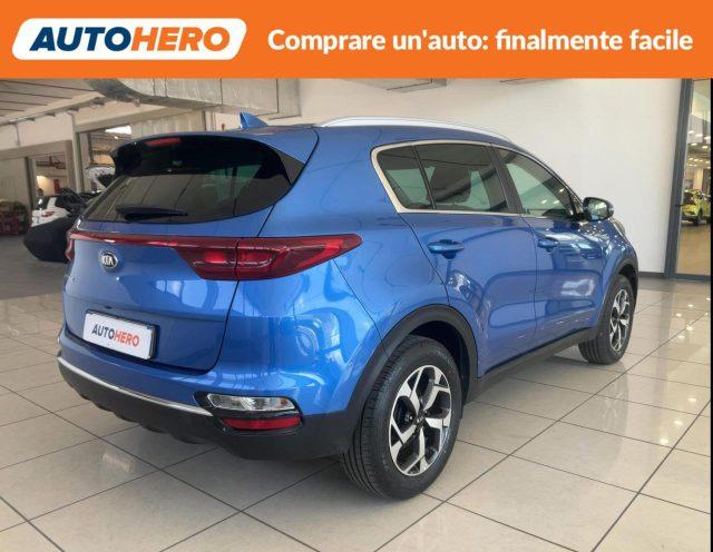 KIA Sportage 1.6 GDI 2WD Business Class