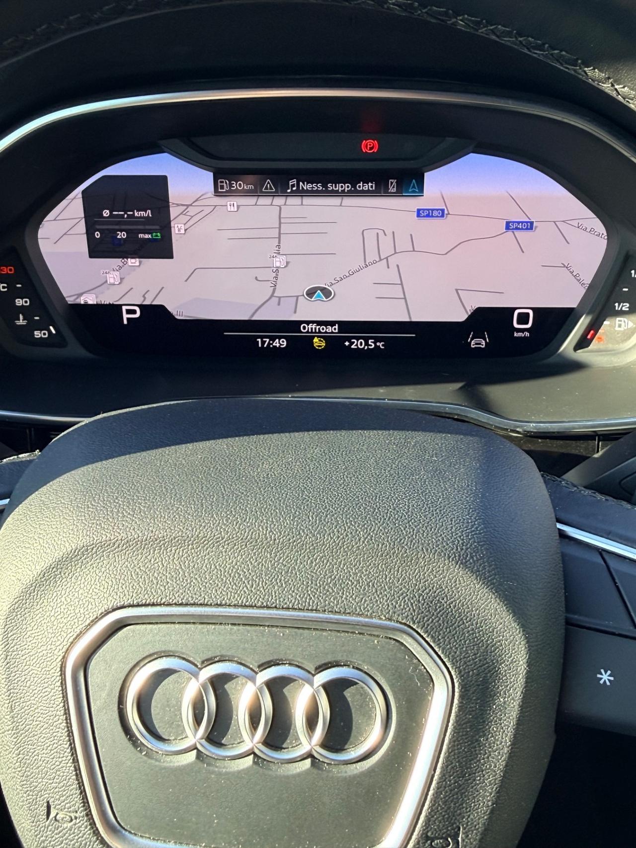 Audi Q3 35 TDI S tronic line edition 2021