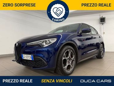 Alfa Romeo Stelvio Stelvio 2.2 Turbodiesel 190 CV AT8 RWD Sprint