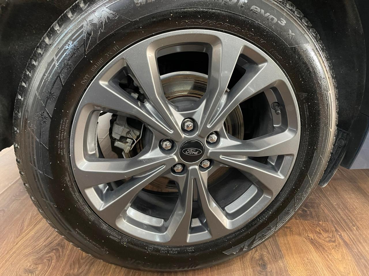 FORD KUGA 2.0D HYBRID 150CV ST-LINE PROMO ESTATE