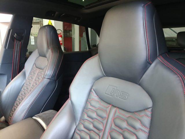 AUDI RS Q8 TFSI V8 quattro tiptronic CARBOCERAMIC/AKRAPOVIC