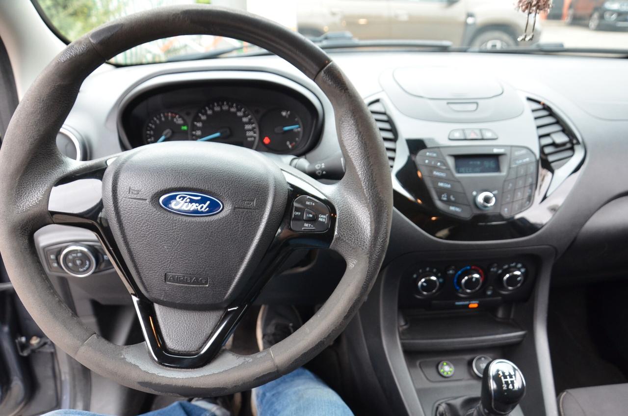 Ford Ka 1.2 Ti-VCT