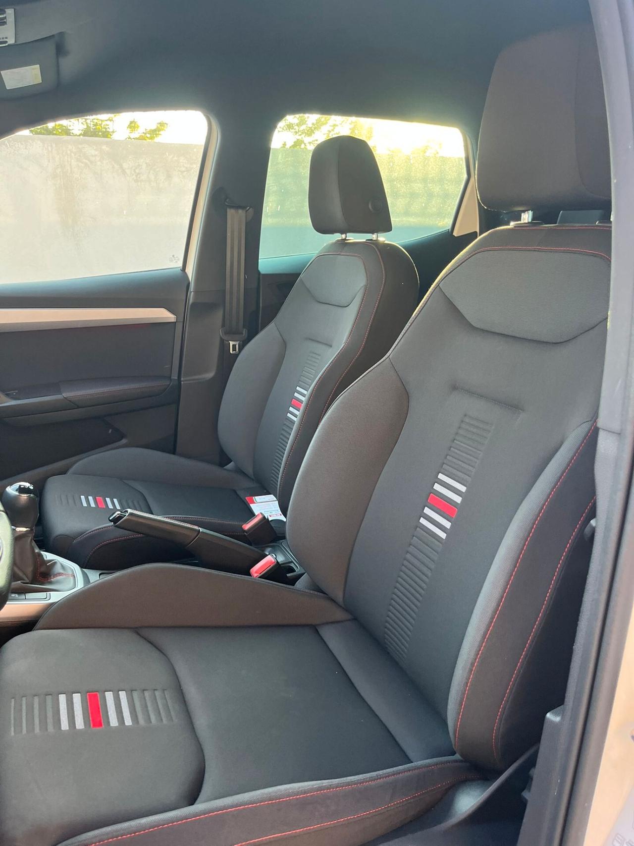 Seat Arona 1.0 TGI FR