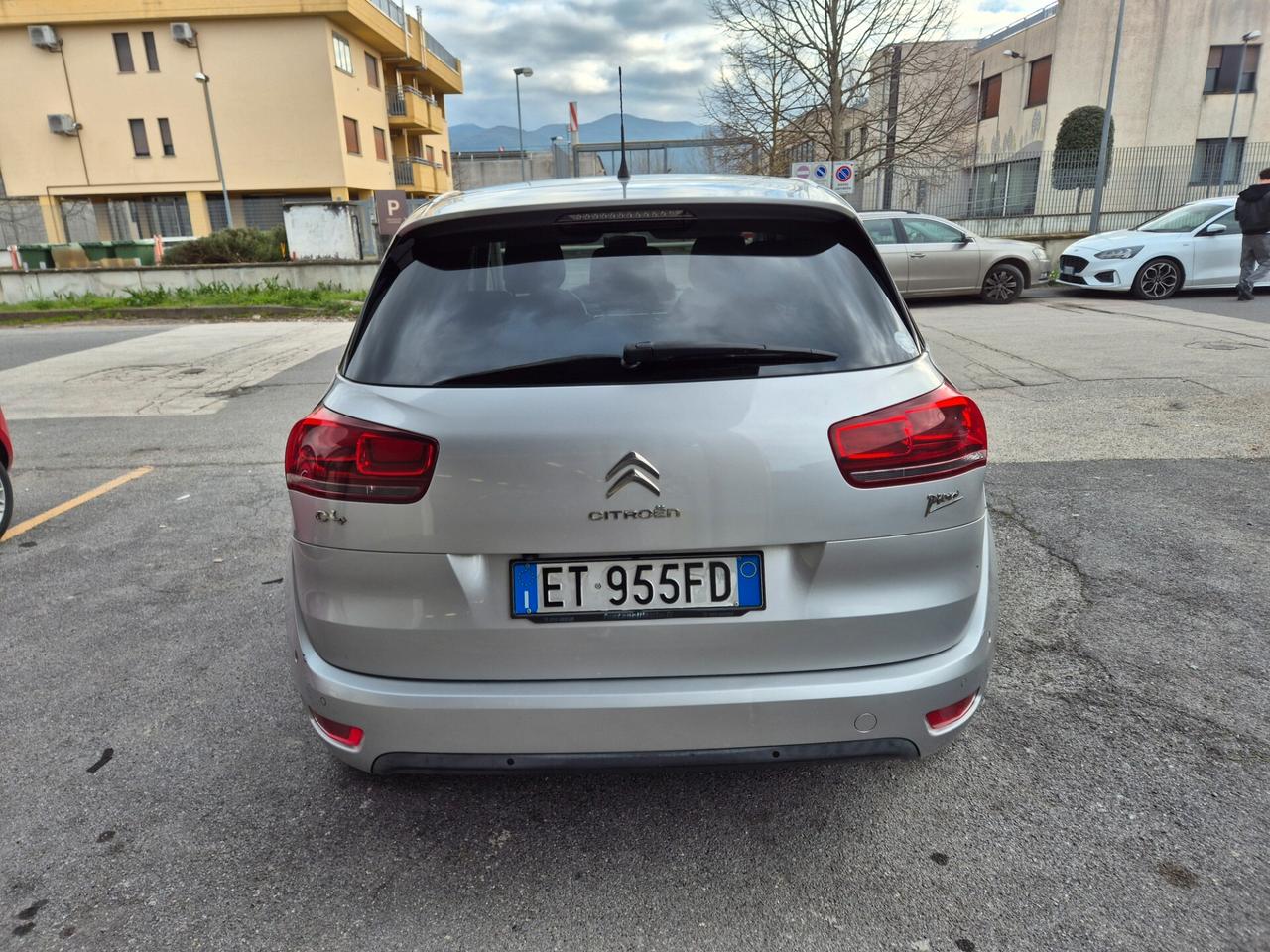 Citroen C4 Picasso 1.6 e-HDi 115 Intensive