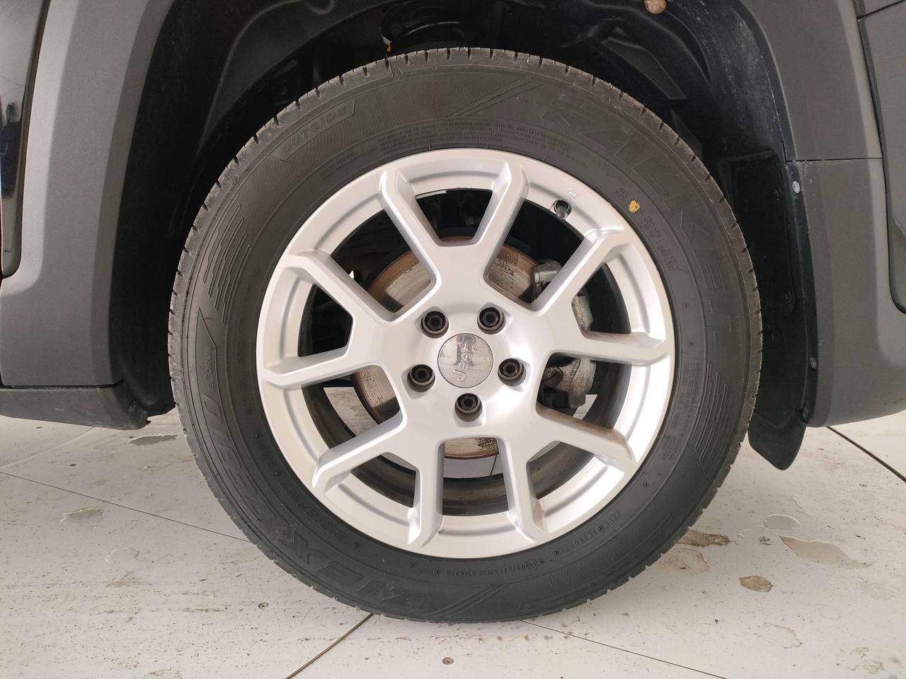JEEP Renegade 2019 - Renegade 1.0 t3 Limited 2wd
