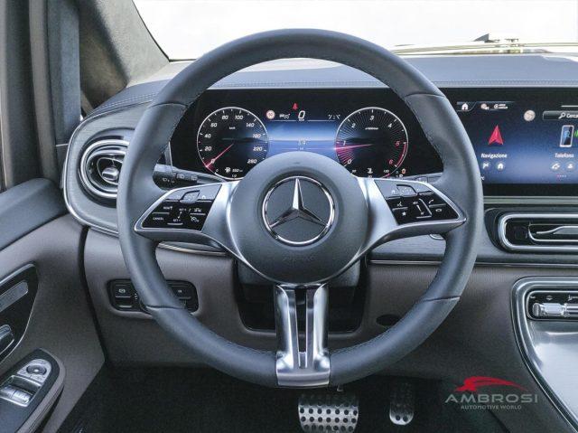 MERCEDES-BENZ V 300 Long 300 d Exclusive 4matic auto