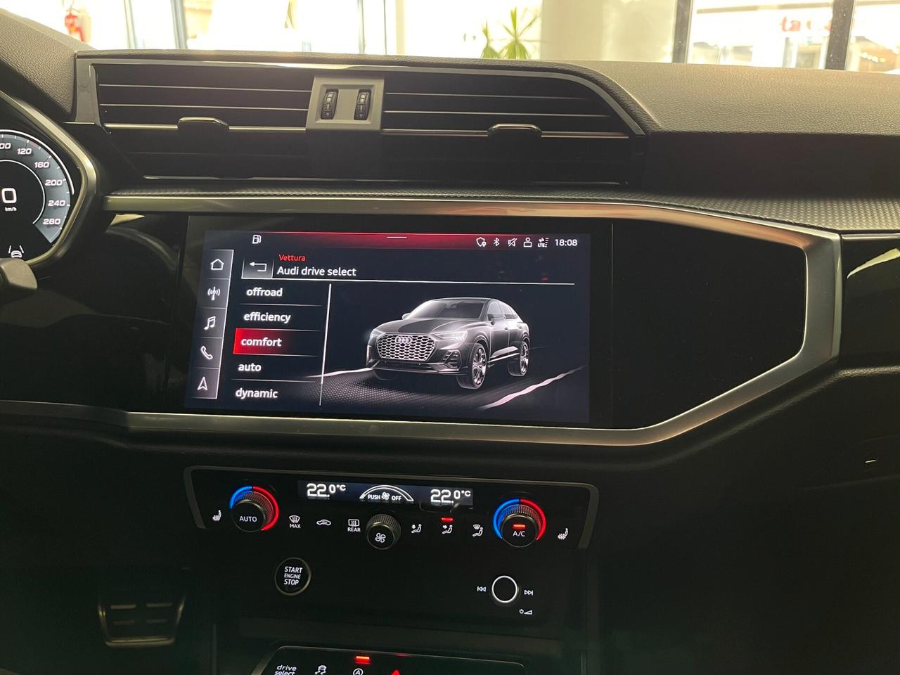 Audi Q3 SPB 2.0 TDI 200cv quattro