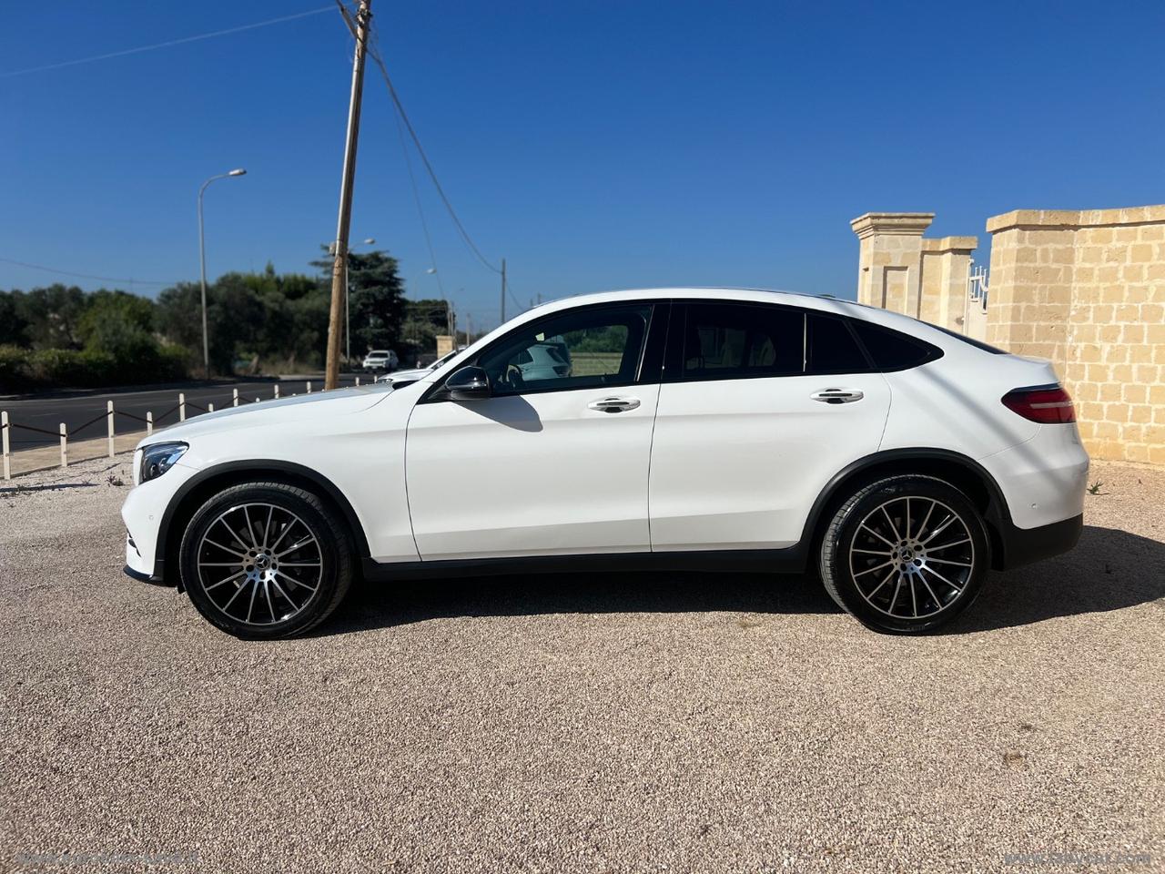 MERCEDES-BENZ GLC 250 d 4Matic Coupé Premium