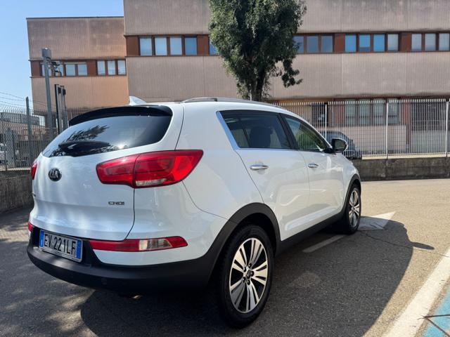 KIA Sportage 1.7 CRDI VGT 116CV Class NAVI+RETR.+TETTO A.