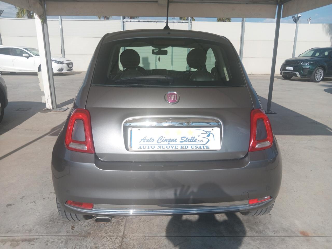 Fiat 500 DISEL 95 CV Lounge PERFETTA QUAL PROVA