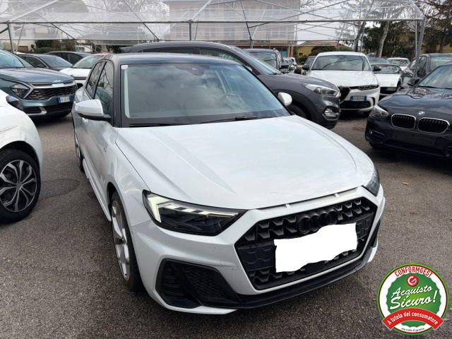 AUDI A1 SPB 30 TFSI S line edition
