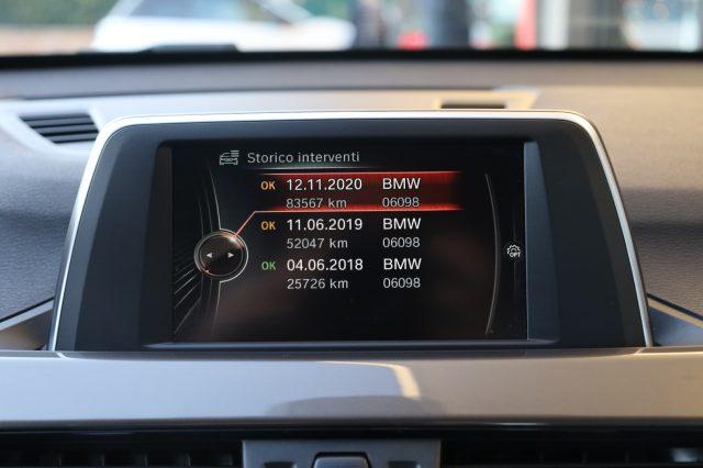 BMW X1 sDrive18d xLine Automatica Navi BiLED UniPropietar