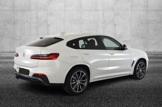 BMW X4 xDrive20d Msport