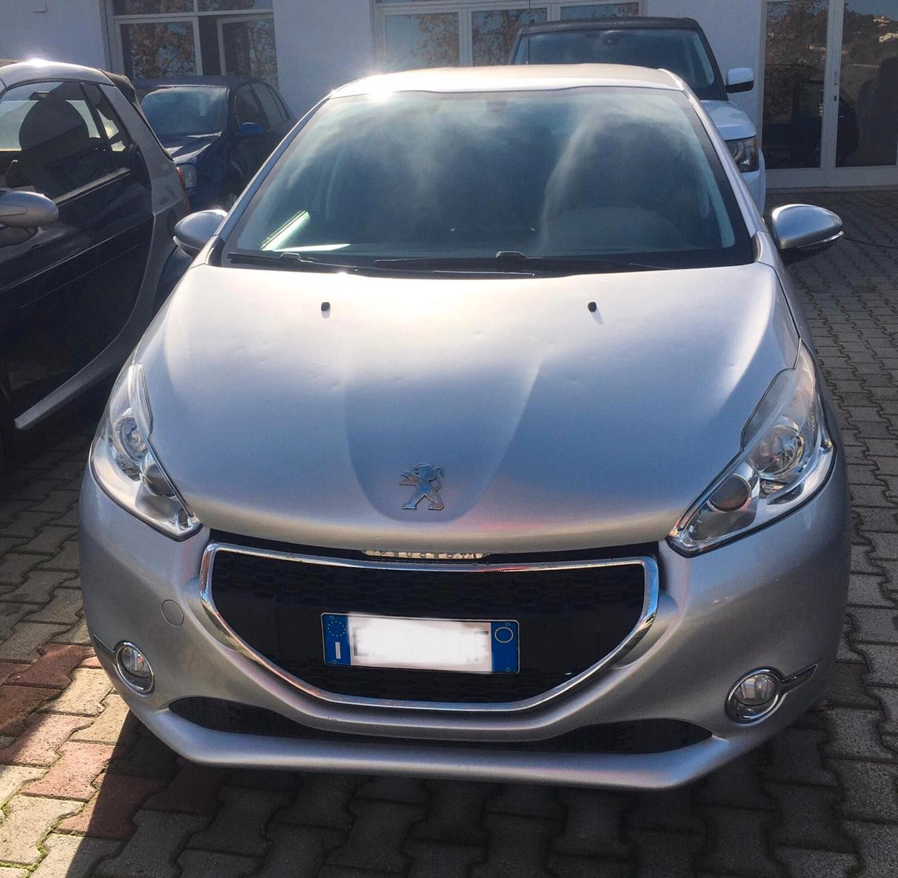 Peugeot 208 1.4 HDi 68 CV 5 porte Active