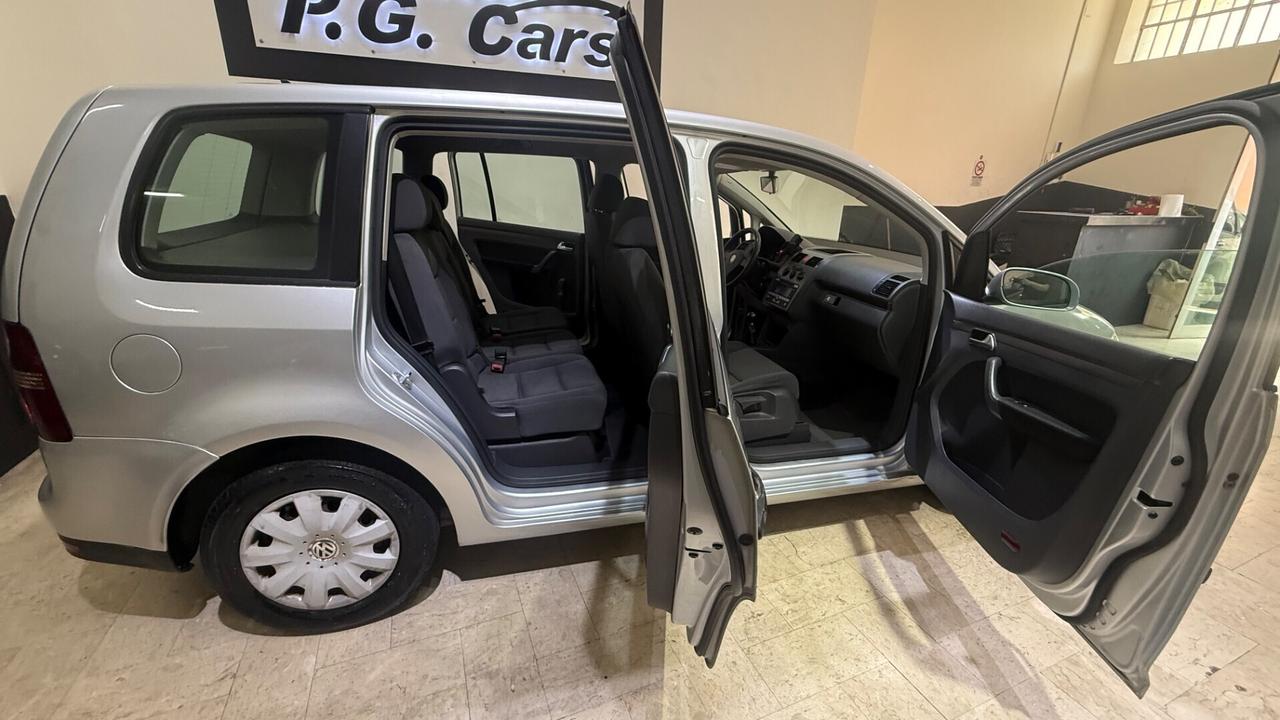 Volkswagen Touran 1.9 TDI 105CV Trendline