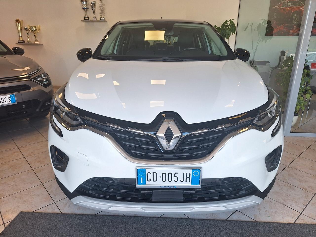 Renault Captur Blue dCi 95 CV Intens