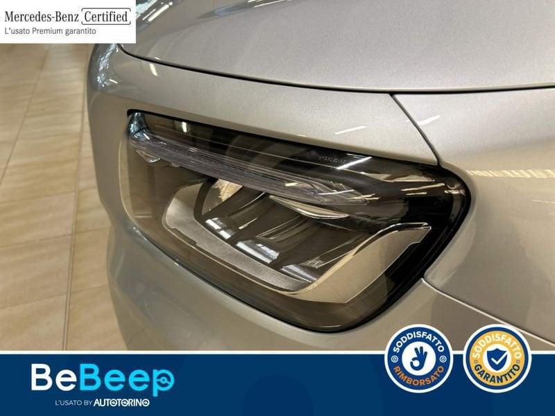 Mercedes-Benz Classe GLB GLB 180 D PROGRESSIVE ADVANCED AUTO
