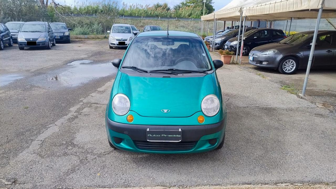 Daewoo Matiz 800i SE City