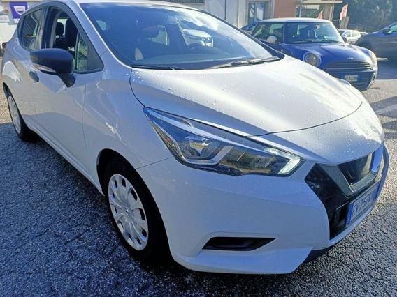 Nissan Micra 0.9 start gpl